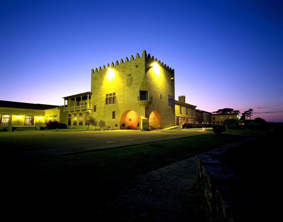 Hotel Parador De Baiona Exteriér fotografie