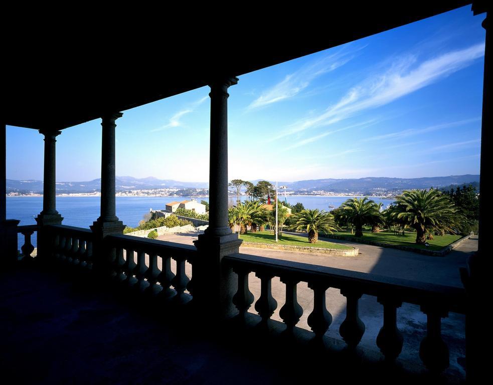 Hotel Parador De Baiona Exteriér fotografie